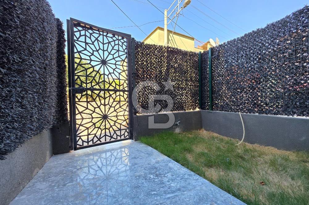 Şemikler İzban Yakını Mustakil Bahçeli Dubleks Daire