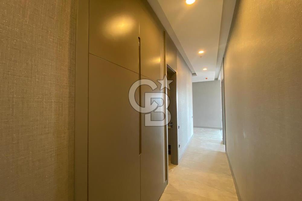 NATURA VADİ B3 BLK. 29.KAT PANOROMİK MANZARALI 3+1 KİRALIK DAİRE