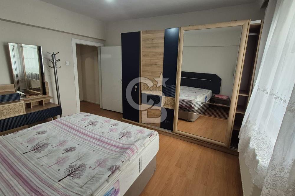 *** NACİ ÇAKIRDA EŞYALI 3+1 KİRALIK ***