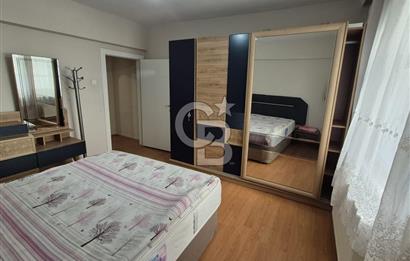 *** NACİ ÇAKIRDA EŞYALI 3+1 KİRALIK ***