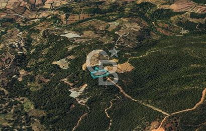 MUĞLA MENTEŞE GÖKTEPE MAHALLESİ'NDE SATILIK 6.387 m² TARLA
