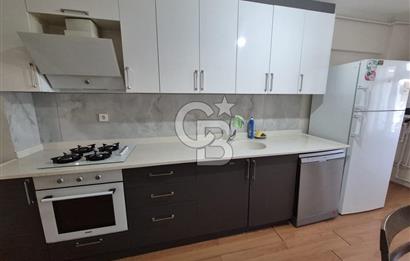 *** NACİ ÇAKIRDA EŞYALI 3+1 KİRALIK ***