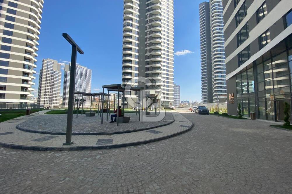 NATURA VADİ B3 BLK. 29.KAT PANOROMİK MANZARALI 3+1 KİRALIK DAİRE