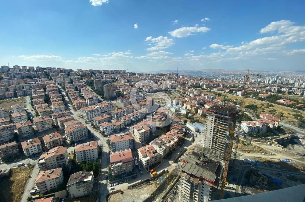 NATURA VADİ B3 BLK. 29.KAT PANOROMİK MANZARALI 3+1 KİRALIK DAİRE