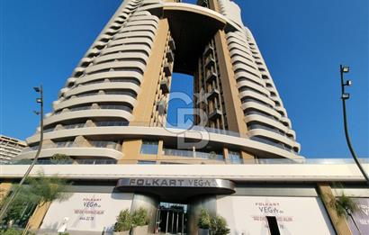 CEYLAN KAYA'DAN FOLKART VEGA'DA 1+1 KİRALIK DAİRE....