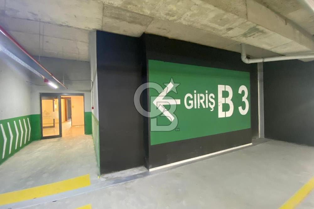 NATURA VADİ B3 BLK. 29.KAT PANOROMİK MANZARALI 3+1 KİRALIK DAİRE
