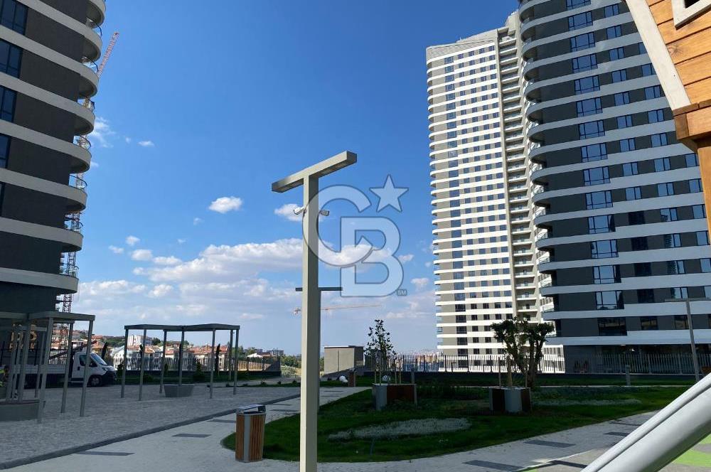 NATURA VADİ B3 BLK. 29.KAT PANOROMİK MANZARALI 3+1 KİRALIK DAİRE