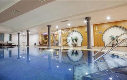 YALOVA TERMAL PALACE'DA TAPULU 4+1 KIRMIZI DÖNEM DEVRE MÜLK