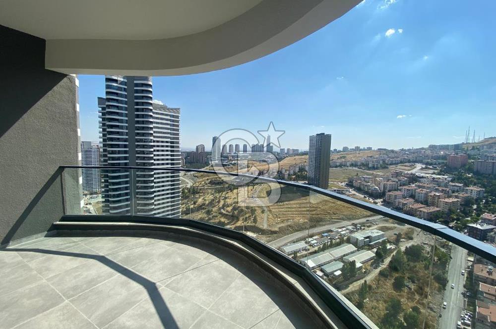 NATURA VADİ B3 BLK. 29.KAT PANOROMİK MANZARALI 3+1 KİRALIK DAİRE