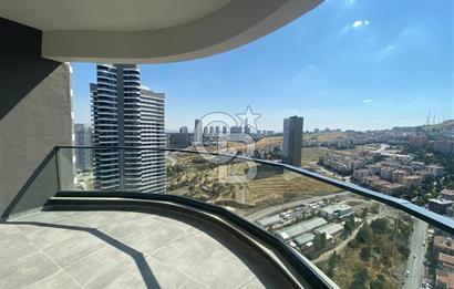 NATURA VADİ B3 BLK. 29.KAT PANOROMİK MANZARALI 3+1 KİRALIK DAİRE