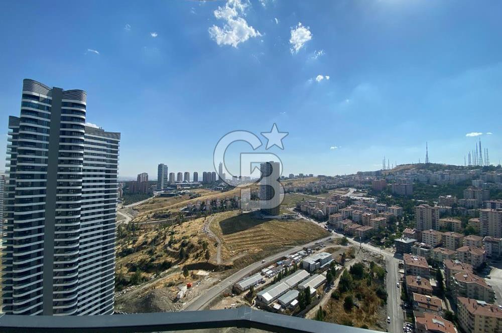 NATURA VADİ B3 BLK. 29.KAT PANOROMİK MANZARALI 3+1 KİRALIK DAİRE