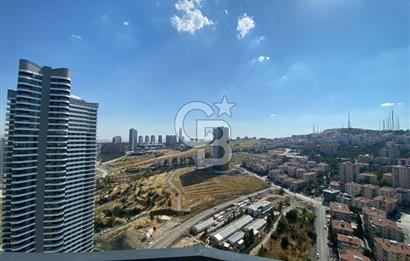 NATURA VADİ B3 BLK. 29.KAT PANOROMİK MANZARALI 3+1 KİRALIK DAİRE