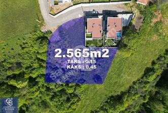 CB ENVOY'dan Başiskele Yuvacık'ta 2.565m2 İmarlı Arsa - 1 - 365734