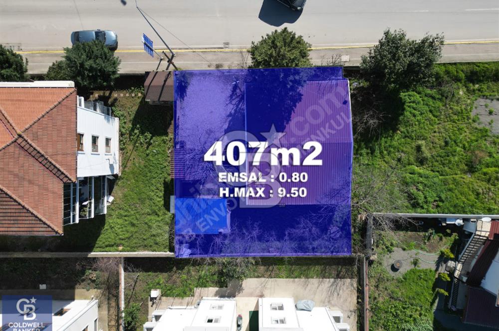 CB Envoy'dan Hisareyin Karaköprü'de 407m2 Arsa ve Ev