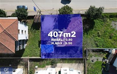CB Envoy'dan Hisareyin Karaköprü'de 407m2 Arsa ve Ev