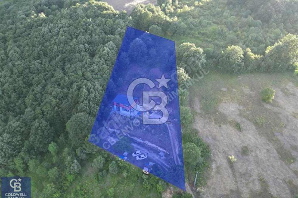 CB ENVOY'dan İhsaniye'de Doğayla İç İçe Deniz Manzaralı 4.642m2