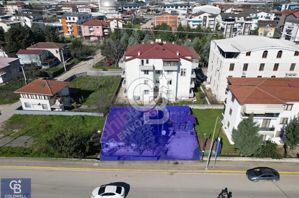CB Envoy'dan Hisareyin Karaköprü'de 407m2 Arsa ve Ev