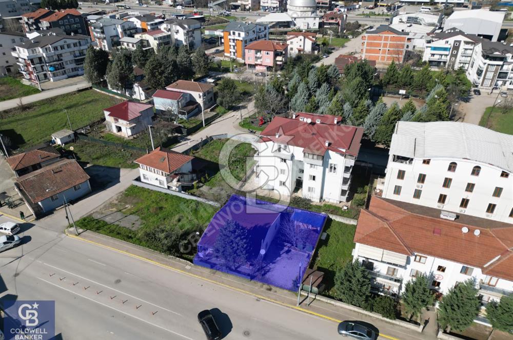 CB Envoy'dan Hisareyin Karaköprü'de 407m2 Arsa ve Ev