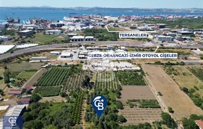 CB ENVOY| Altınova Tersaneler ve Otoyol Yanı Başında Ticari Arsa