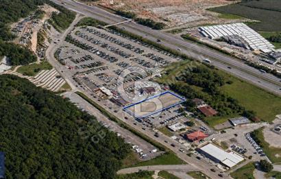 CB ENVOY'dan Ormanyanın Yanı Başında Ticari İmarlı Arsa