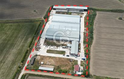 MENEMEN KESİK MAH.16.000 M2 ARSA İÇERİSİNDE SATILIK ÇİFTLİK...