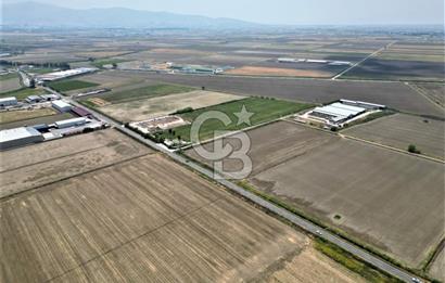 MENEMEN KESİK MAH.16.000 M2 ARSA İÇERİSİNDE SATILIK ÇİFTLİK...