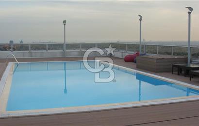 ŞİŞLİ BOMONTİ ELYSİUM FANTASTİC DE KİRALIK RESİDENCE 1+1