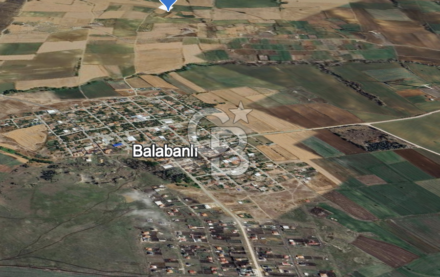 Tekirdağ Muratlı Balabanlı' da Satılık 2000 m2 Bağyeri