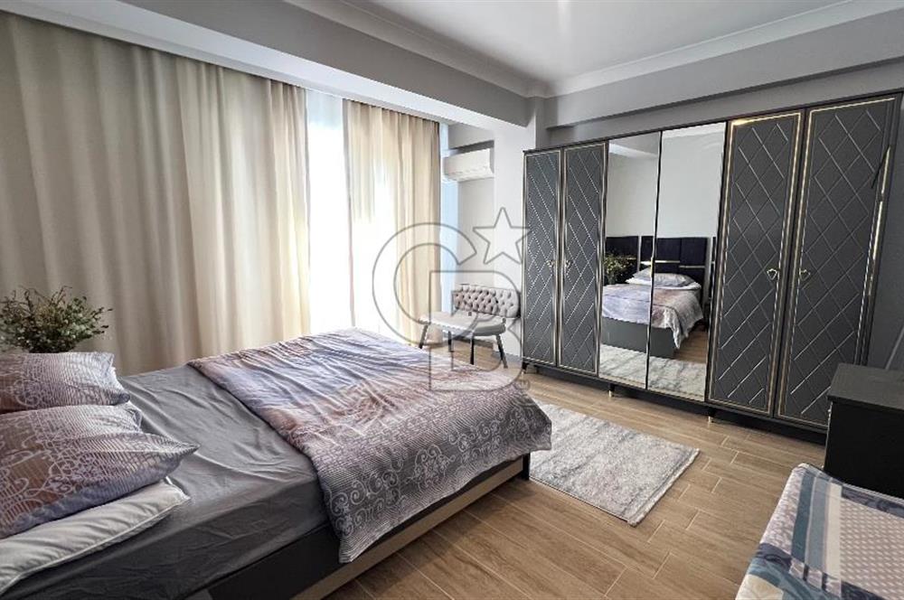 YALOVA MERKEZ SATILIK 3+1 EŞYALI LÜKS DAİRE