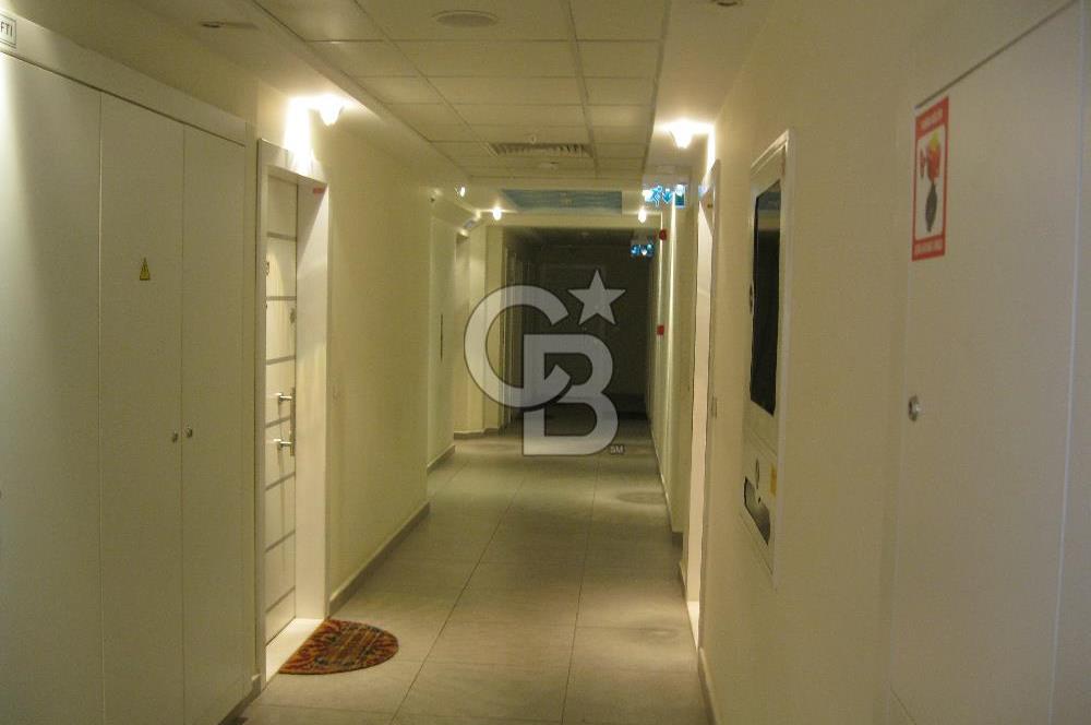 ŞİŞLİ BOMONTİ ELYSİUM FANTASTİC DE KİRALIK RESİDENCE 1+1