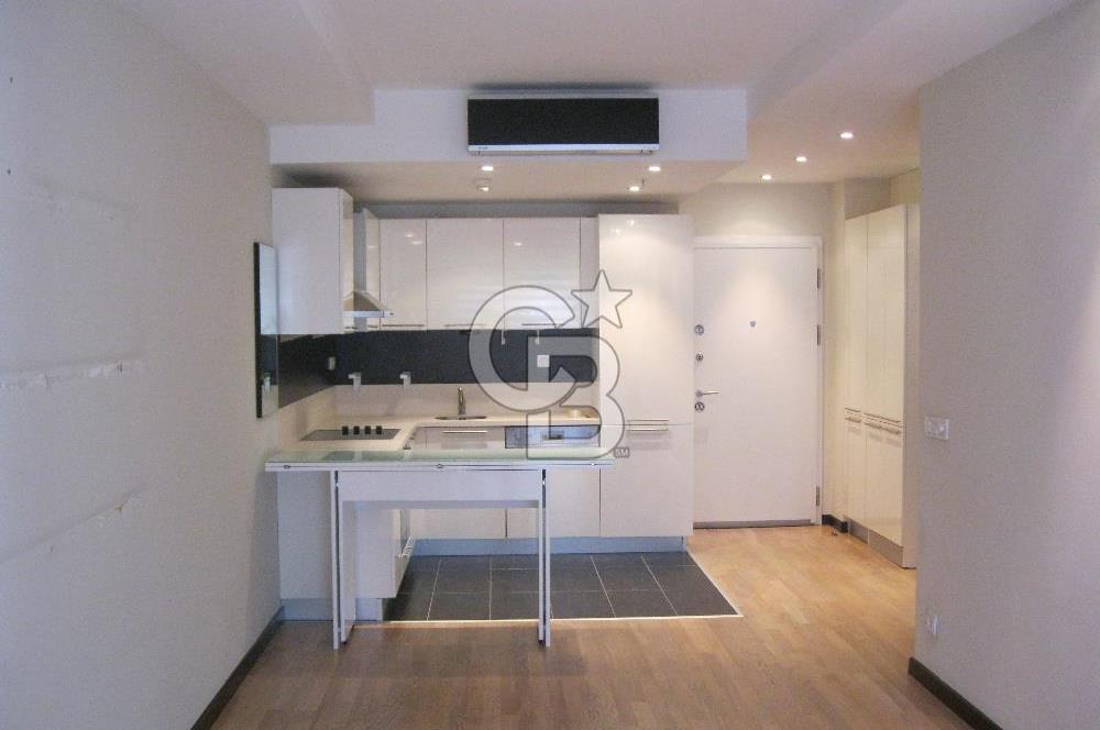 ŞİŞLİ BOMONTİ ELYSİUM FANTASTİC DE KİRALIK RESİDENCE 1+1