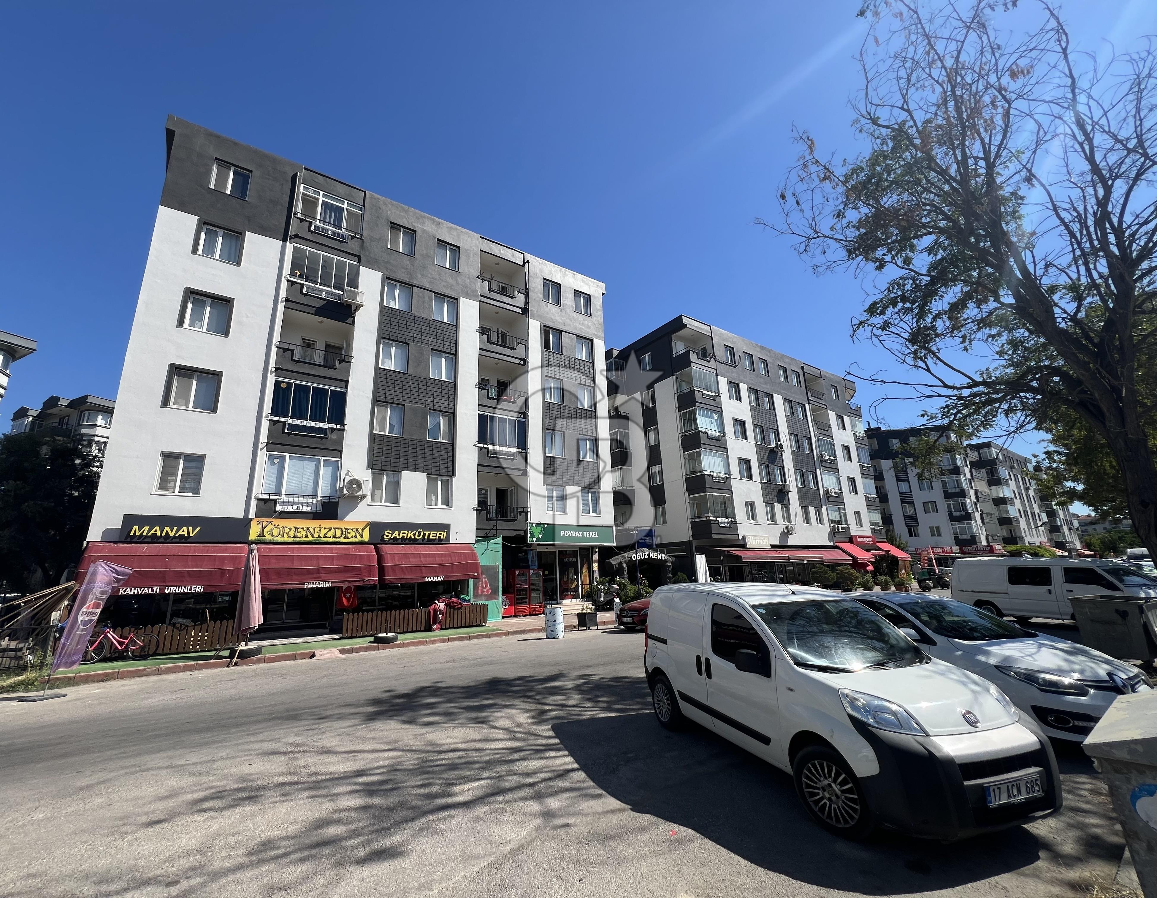 ÇANAKKALE TROYA CADDESİNDE 3+1 KİRALIK DAİRE