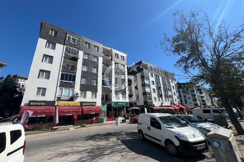 ÇANAKKALE TROYA CADDESİNDE 3+1 KİRALIK DAİRE