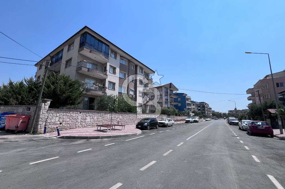 Çolakibrahim Bey'de Büyük Ve Geniş Kapalı Mutfak 3+1 DAire