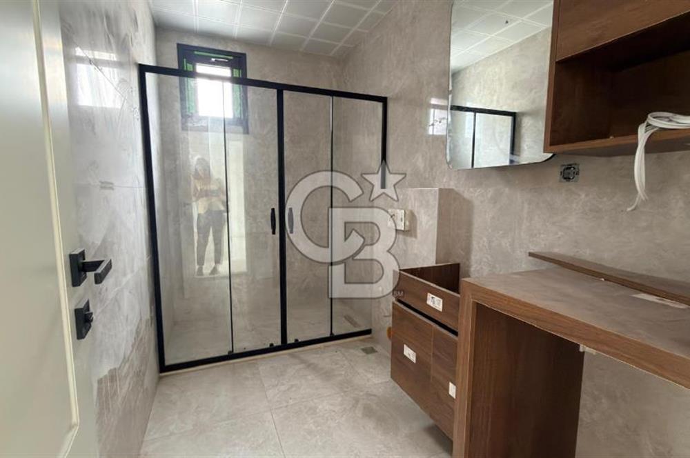 Emiralem Ramsa Port'ta Kiralık 6+1 Tripleks Müstakil Villa Özel Havuzlu  Geniş Bahçeli  Lüks Yaşam Site İçinde