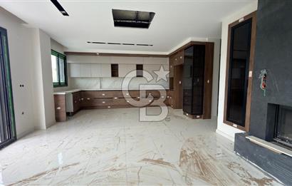 Emiralem Ramsa Port'ta Kiralık 6+1 Tripleks Müstakil Villa Özel Havuzlu  Geniş Bahçeli  Lüks Yaşam Site İçinde