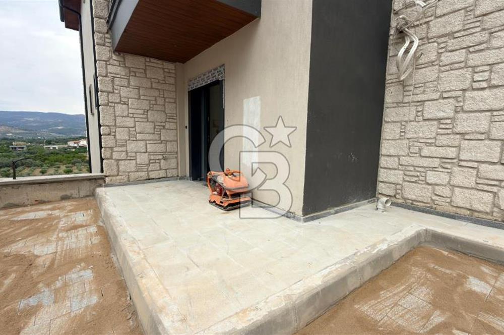 Emiralem Ramsa Port'ta Kiralık 6+1 Tripleks Müstakil Villa Özel Havuzlu  Geniş Bahçeli  Lüks Yaşam Site İçinde