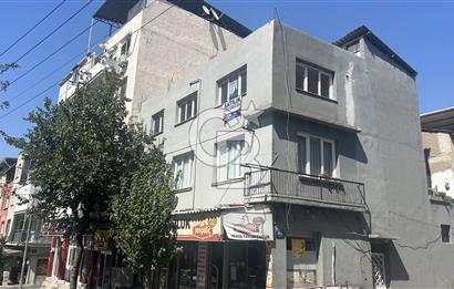 Bornova Zafer Mahallesinde Kiralık Komple Bina