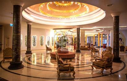 YALOVA TERMAL PALACE'DA TAPULU 4+1 KIRMIZI DÖNEM DEVRE MÜLK