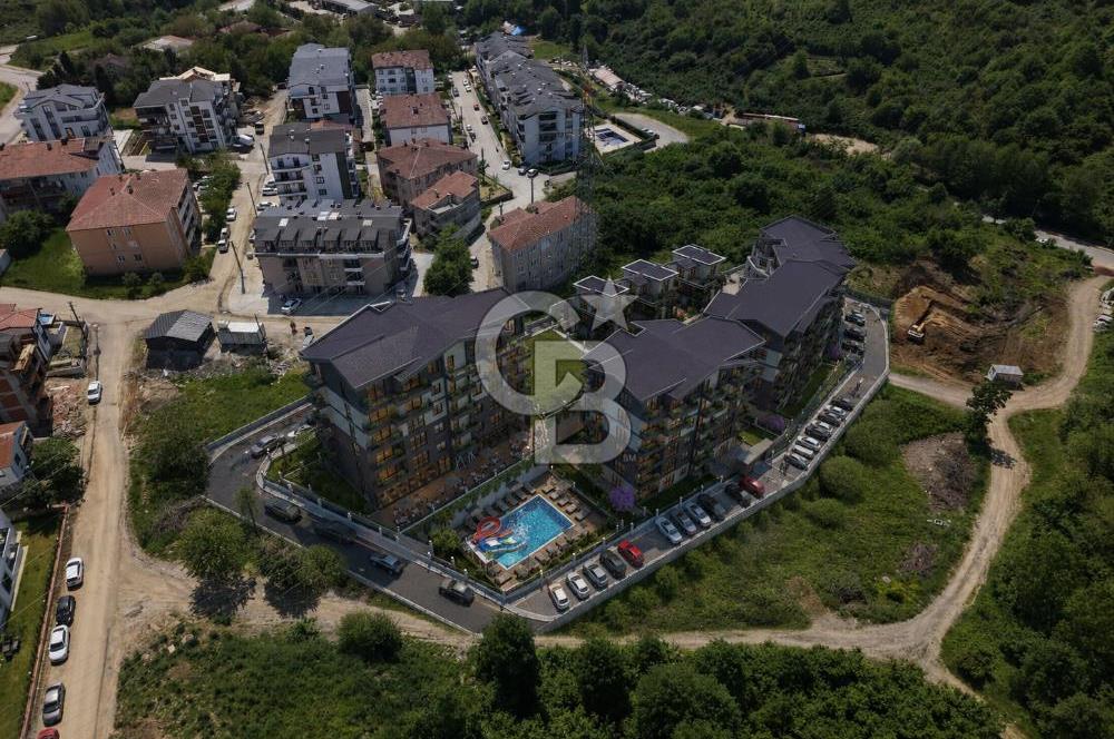 CB ENVOY'dan 1.500.000 TL Peşinatla Premium Yaşam Taha Cityde