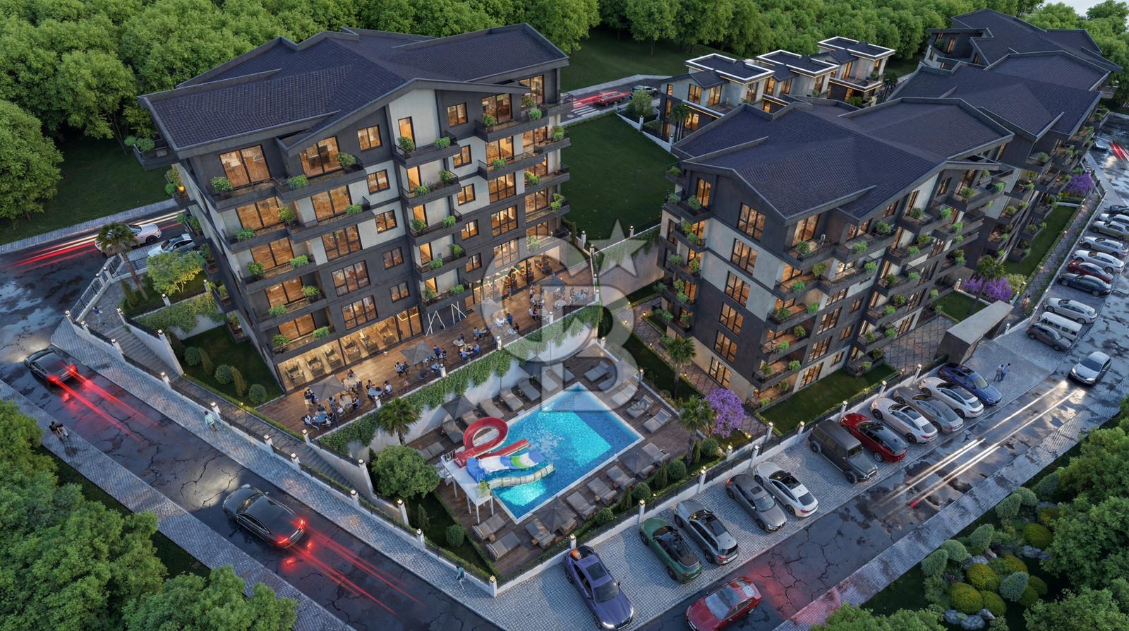 CB ENVOY'dan 1.500.000 TL Peşinatla Premium Yaşam Taha Cityde