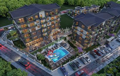 CB ENVOY'dan 1.500.000 TL Peşinatla Premium Yaşam Taha Cityde