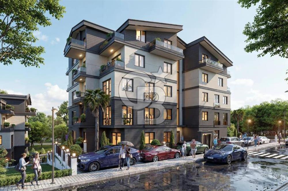 CB ENVOY'dan 1.500.000 TL Peşinatla Premium Yaşam Taha Cityde