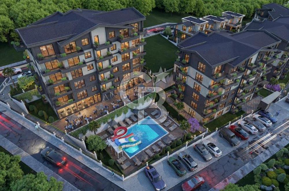 CB ENVOY'dan 1.500.000 TL Peşinatla Premium Yaşam Taha Cityde