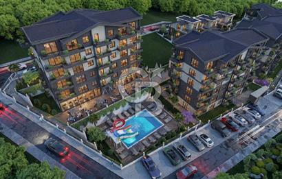 CB ENVOY'dan 1.500.000 TL Peşinatla Premium Yaşam Taha Cityde