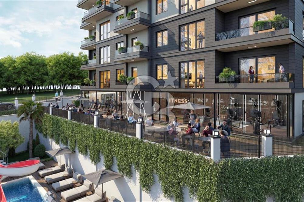 CB ENVOY'dan 1.500.000 TL Peşinatla Premium Yaşam Taha Cityde