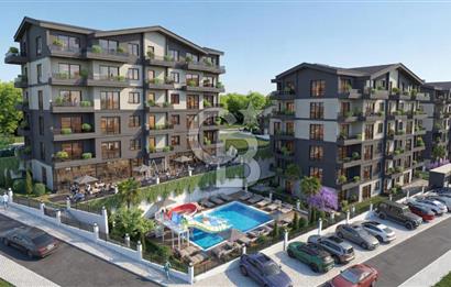 CB ENVOY'dan 1.500.000 TL Peşinatla Premium Yaşam Taha Cityde