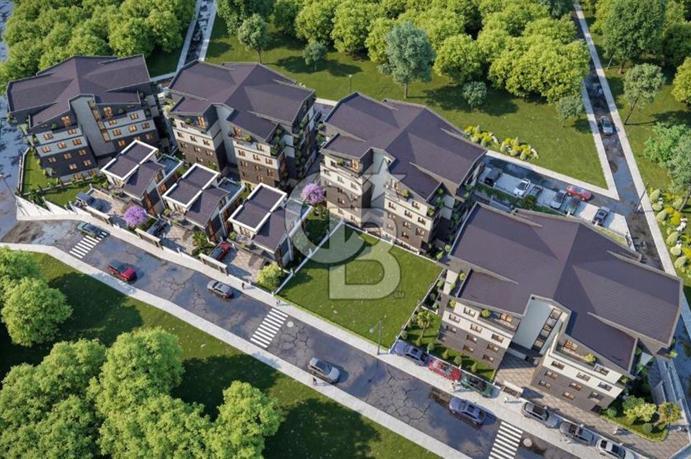 CB ENVOY'dan 1.500.000 TL Peşinatla Premium Yaşam Taha Cityde