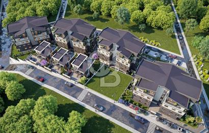 CB ENVOY'dan 1.500.000 TL Peşinatla Premium Yaşam Taha Cityde