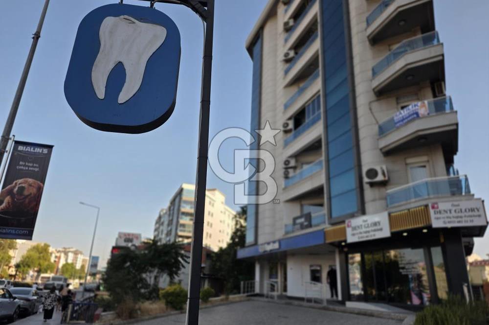 KARŞIYAKA DEDEBAŞINDA MERKEZİ KONUMDA 3+1 ARA KAT SATILIK DAİRE.